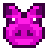 Pink Pigs
